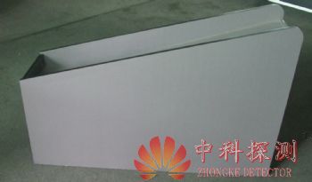 告訴你安檢門能夠檢測出哪些違禁物品(圖1) 滑槽